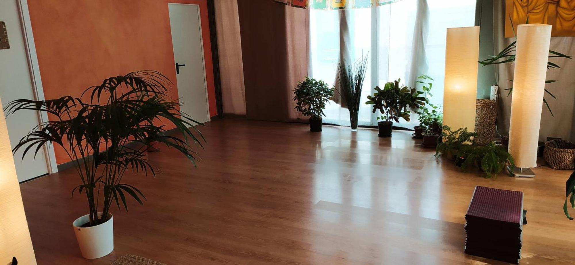 Nirvana Yoga Center Arrecife  Exterior photo